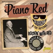 ロッキン・ウィズ・レッド シングル As & Bs 1950-1962