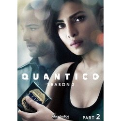 クワンティコ シーズン2 コレクターズ BOX Part2 [DVD]