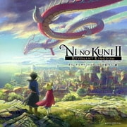 二ノ国Ⅱ レヴァナントキングダム オリジナルサウンドトラック