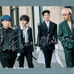 WINNER／EVERYD4Y -KR EDITION-