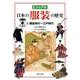 ビジュアル 日本の服装の歴史2鎌倉時代～江戸時代 [図鑑]