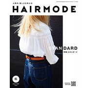 HAIR MODE (ヘアモード) 2018年 06月号 [雑誌]