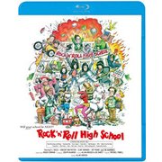 ロックンロール・ハイスクール HDニューマスター 爆破エディション