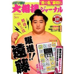 大相撲ジャーナル 2018年 05月号 [雑誌]