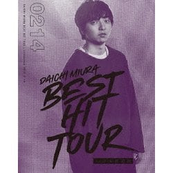 三浦大知／DAICHI MIURA BEST HIT TOUR in 日本武道館 [Blu-ray Disc]