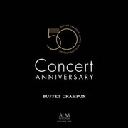 ビュッフェ・クランポン・ジャパン 設立50周年記念コンサート 時のエクリチュールを越えて-KOTOHOGI