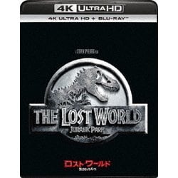 ロスト・ワールド/ジュラシック・パーク [UltraHD Blu-ray]