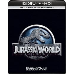 ジュラシック・ワールド [UltraHD Blu-ray]