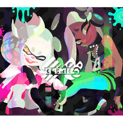 Splatoon2 original Soundtrack octotune 初回生産限定盤