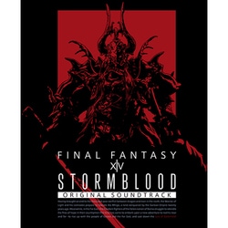 STORMBLOOD:FINAL FANTASY ⅩⅣ Original Soundtrack [Blu-ray Disc]