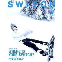 SWITCH VOL.36NO.5(MAY.2018) [単行本]