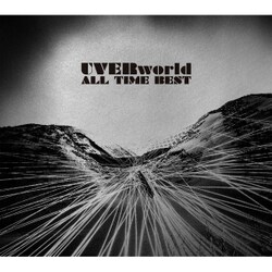 UVERworld／ALL TIME BEST