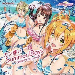 ときめきアイドル project／カン違い Summer Days