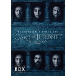 ゲーム・オブ・スローンズ 第六章:冬の狂風 DVDセット [DVD]