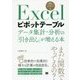 Excelピボットテーブル―データ集計・分析の「引き出し」が増える本 [単行本]