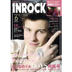 INROCK (イン・ロック) 2018年 06月号 [雑誌]