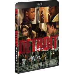 デトロイト [Blu-ray Disc]