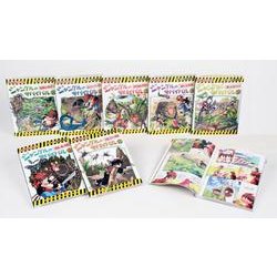 ジャングルのサバイバル(全8巻) [全集叢書]