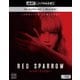 レッド・スパロー [UltraHD Blu-ray]