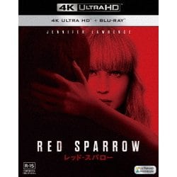 レッド・スパロー [UltraHD Blu-ray]