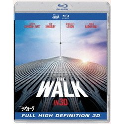 ザ・ウォーク IN 3D [Blu-ray Disc]