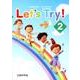 Let's Try! 2－新学習指導要領対応小学校外国語活動教材 [単行本]