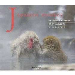 Japanese monkey [単行本]