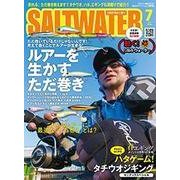 SALT WATER (ソルトウォーター) 2018年 07月号 [雑誌]