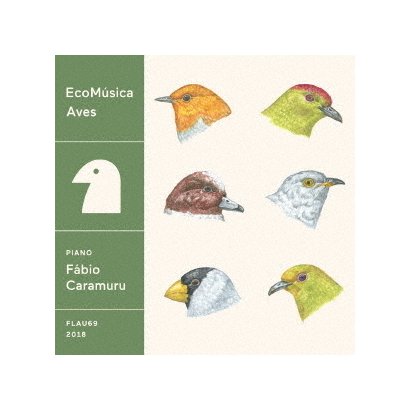 ファビオ・カラムル／EcoMusica | Aves