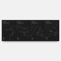 BTS／LOVE YOURSELF 轉 'TEAR' [CD]