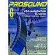 PRO SOUND (プロサウンド) 2018年 06月号 [雑誌]