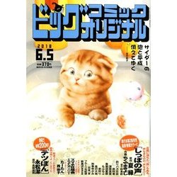 ビッグコミックオリジナル 2018年 6/5号 [雑誌]