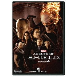 ヨドバシ Com エージェント オブ シールド シーズン4 Part1 Dvd 通販 全品無料配達