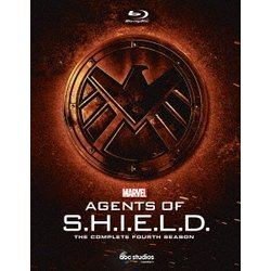 エージェント・オブ・シールド シーズン4 COMPLETE BOX [Blu-ray] - その他