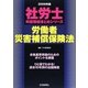 社労士科目別総まとめ労働者災害補償保険法〈2009年版〉（社労士科目別総まとめシリーズ） [単行本]