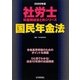 社労士科目別総まとめ 国民年金法〈2009年版〉 [単行本]