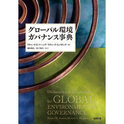 グローバル環境ガバナンス事典 [事典辞典]