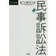 ピンポイント民事訴訟法(DAILY法学選書) [単行本]