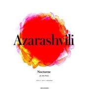 アザラシヴィリ:ノクターンピアノ・ソロのための [ムック・その他]