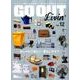 GO OUT Livin' Vol.12 （別冊 GO OUT） [ムック・その他]