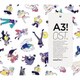 emon／A3! OST