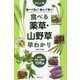 ポケット判 食べる薬草・山野草早わかり [単行本]