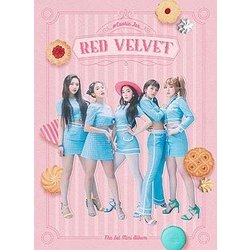 Red Velvet／#Cookie Jar