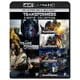 トランスフォーマー 5 ムービー・コレクション [UltraHD Blu-ray]