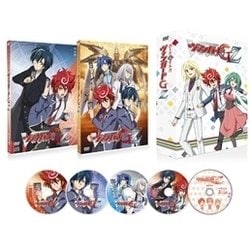 カードファイト!! ヴァンガードG Z DVD-BOX [DVD]