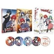カードファイト!! ヴァンガードG Z DVD-BOX