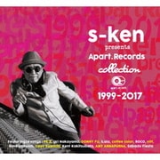 s-ken presents apart.RECORDS collection 1999~2017