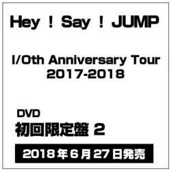 ヨドバシ.com - Hey! Say! JUMP I/Oth Anniversary Tour 2017-2018