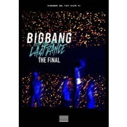 BIGBANG／BIGBANG JAPAN DOME TOUR 2017 -LAST DANCE- : THE FINAL [DVD]