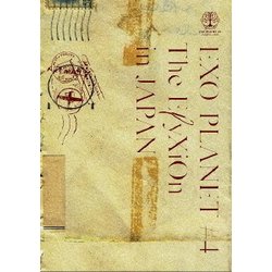 EXO／EXO PLANET #4 -The ElyXiOn IN JAPAN- [Blu-ray Disc]